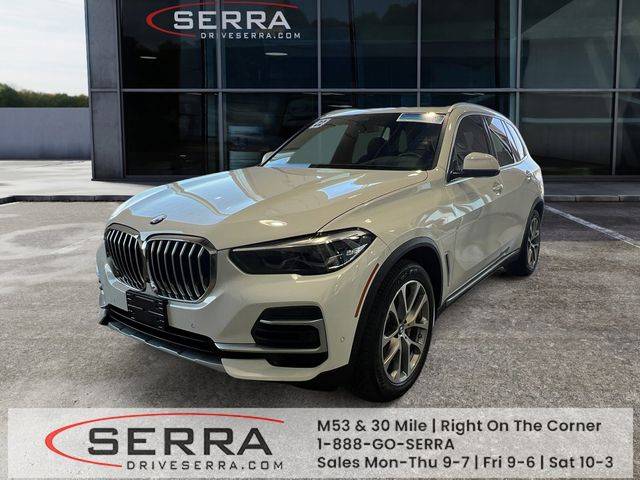 2022 BMW X5 xDrive40i AWD photo