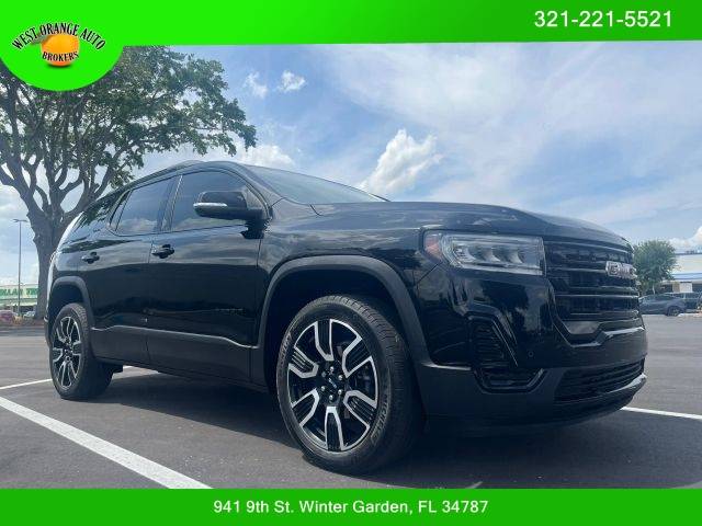 2021 GMC Acadia SLE AWD photo