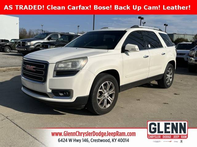 2015 GMC Acadia SLT FWD photo