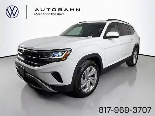 2023 Volkswagen Atlas 2.0T SE w/Technology FWD photo