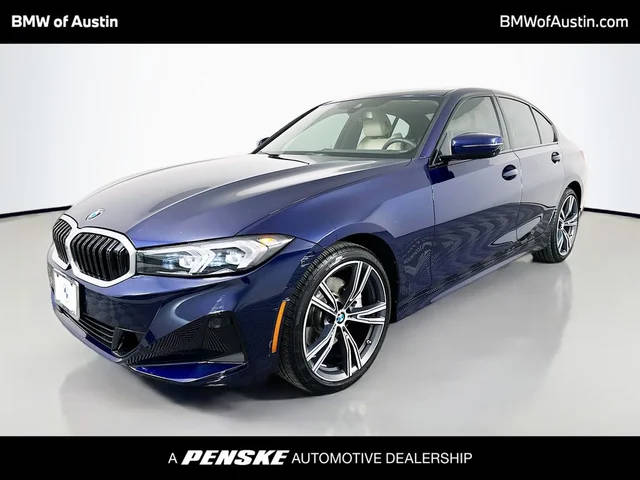 2023 BMW 3 Series 330i RWD photo