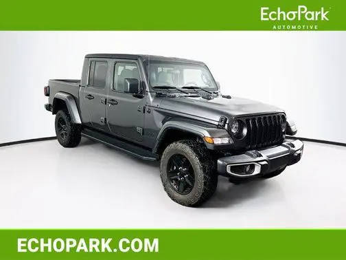 2021 Jeep Gladiator Sport S 4WD photo