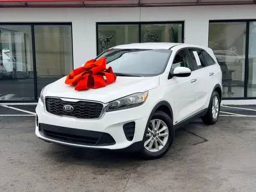 2019 Kia Sorento LX V6 AWD photo