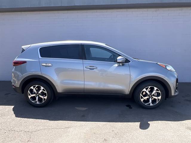 2020 Kia Sportage LX FWD photo