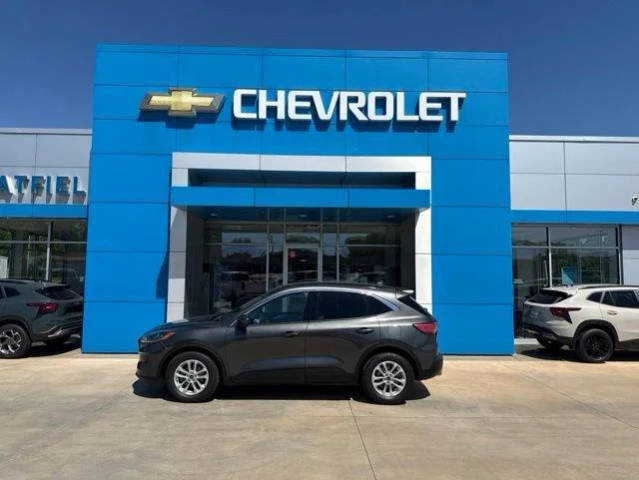 2020 Ford Escape SE FWD photo