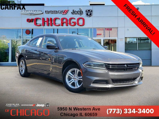 2023 Dodge Charger SXT RWD photo