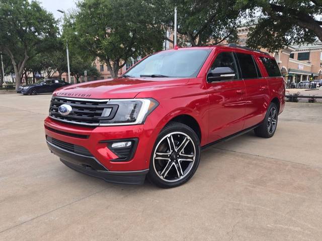 2020 Ford Expedition Max Limited 4WD photo