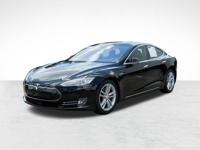 2015 Tesla Model S 85D AWD photo