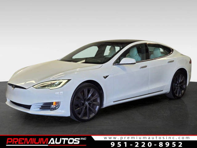 2018 Tesla Model S 75D AWD photo