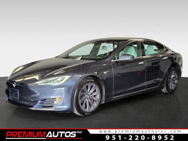 2018 Tesla Model S 100D AWD photo