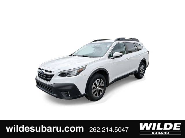 2020 Subaru Outback Premium AWD photo
