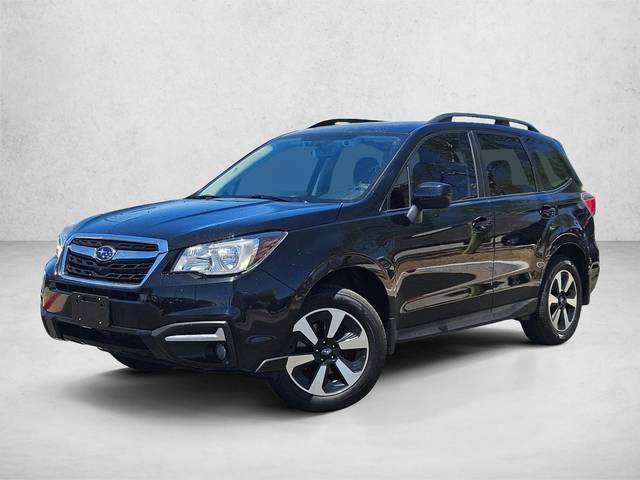2017 Subaru Forester Premium AWD photo