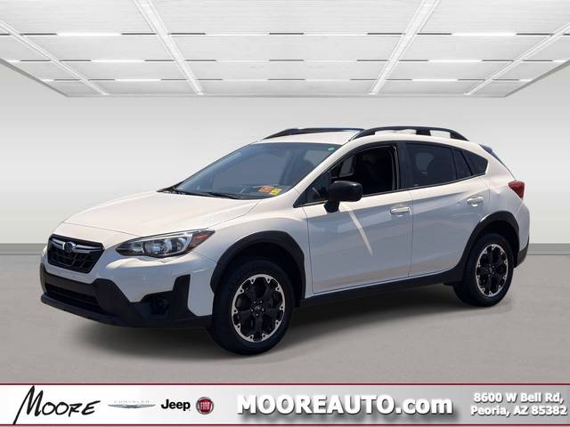 2021 Subaru Crosstrek AWD photo