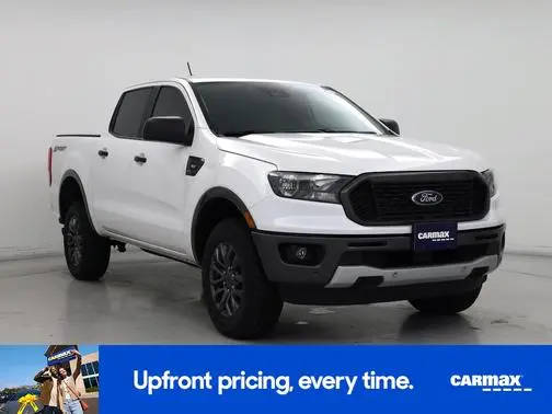 2020 Ford Ranger XLT RWD photo