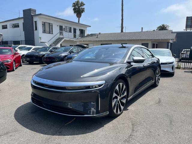 2023 Lucid Air Grand Touring AWD photo