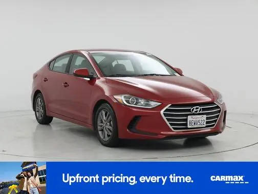 2018 Hyundai Elantra Value Edition FWD photo