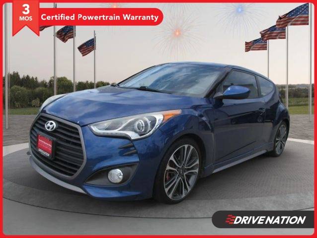 2016 Hyundai Veloster Turbo R-Spec FWD photo