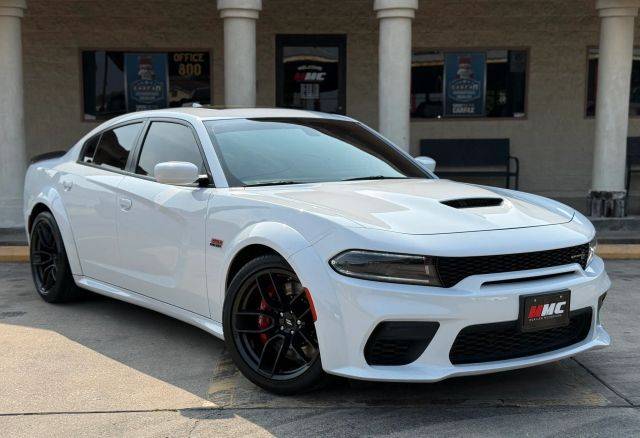 2022 Dodge Charger Scat Pack Widebody RWD photo