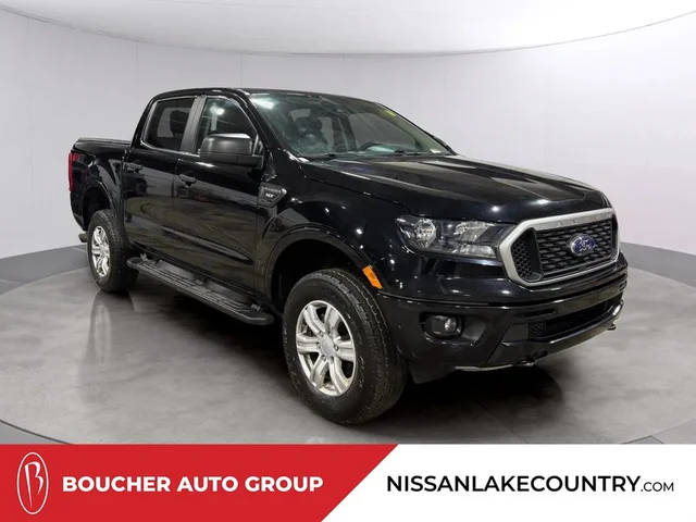 2021 Ford Ranger 4WD photo