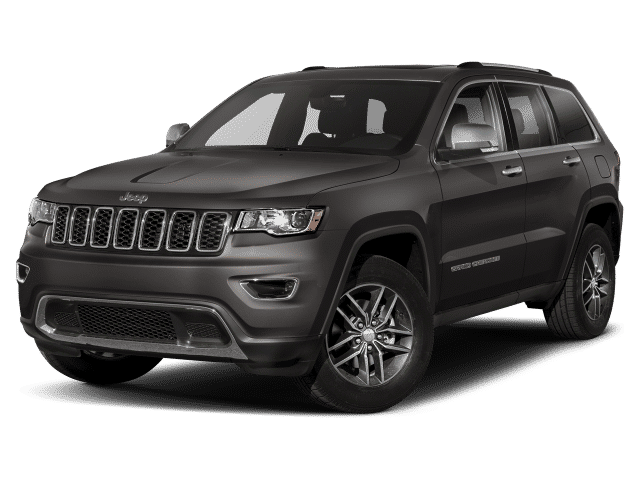 2021 Jeep Grand Cherokee Limited 4WD photo
