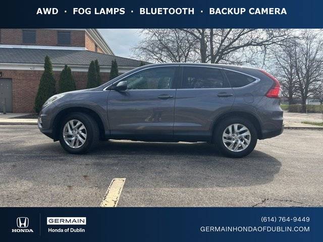 2015 Honda CR-V EX AWD photo