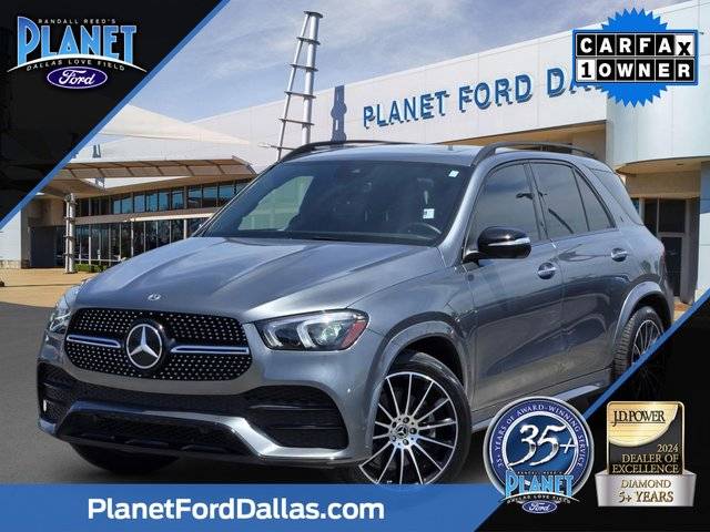 2023 Mercedes-Benz GLE-Class GLE 450 AWD photo