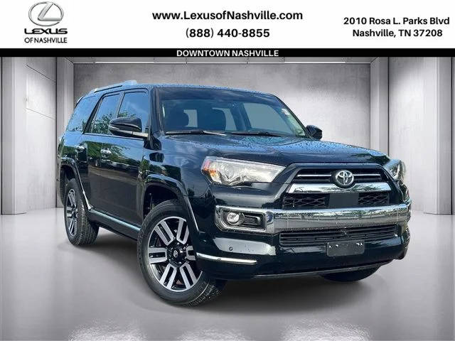2023 Toyota 4Runner Limited 4WD photo