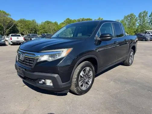 2017 Honda Ridgeline RTL AWD photo
