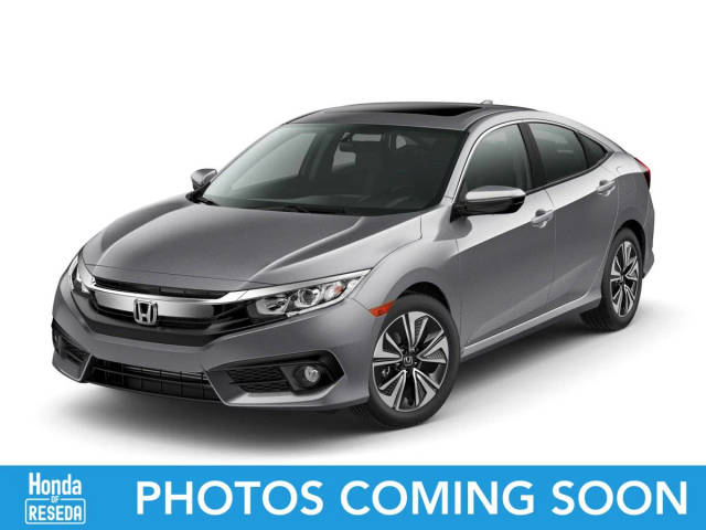 2016 Honda Civic EX-T FWD photo