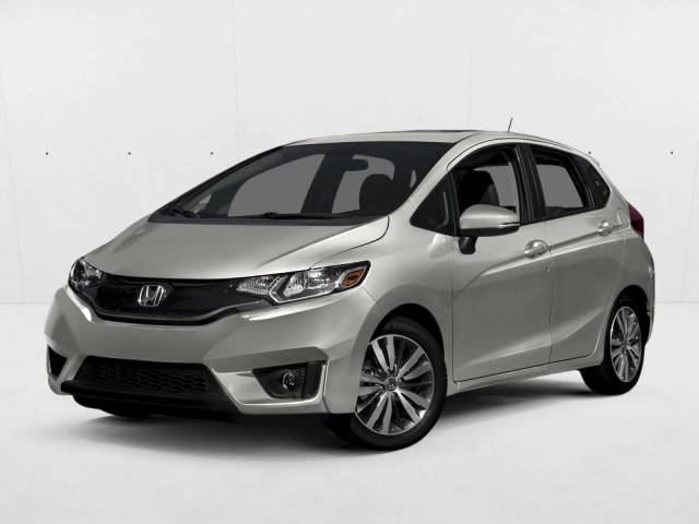2016 Honda Fit EX-L FWD photo