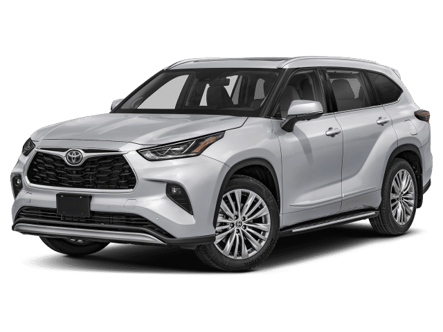 2023 Toyota Highlander Hybrid Platinum AWD photo