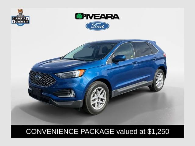2023 Ford Edge SEL AWD photo