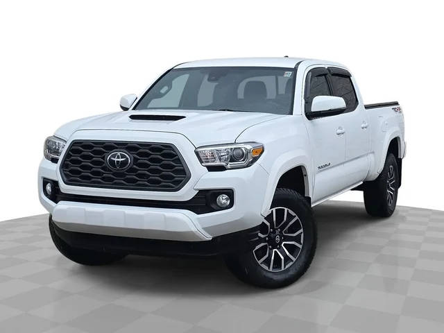 2020 Toyota Tacoma SR5 4WD photo