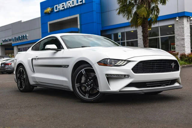 2019 Ford Mustang GT RWD photo