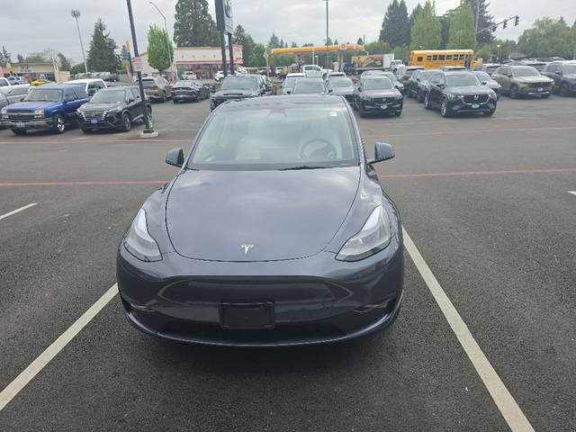 2023 Tesla Model Y Long Range AWD photo