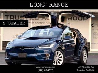2017 Tesla Model X 100D AWD photo