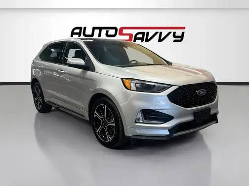 2019 Ford Edge ST AWD photo