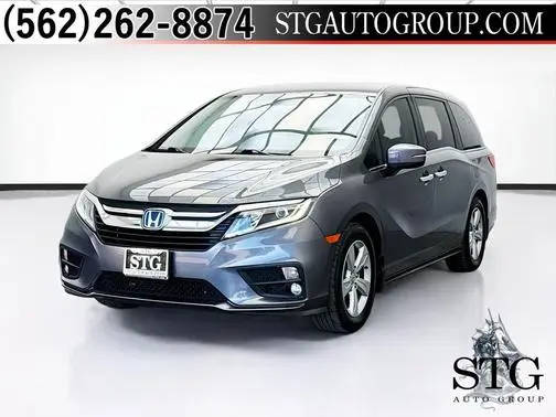 2019 Honda Odyssey EX FWD photo