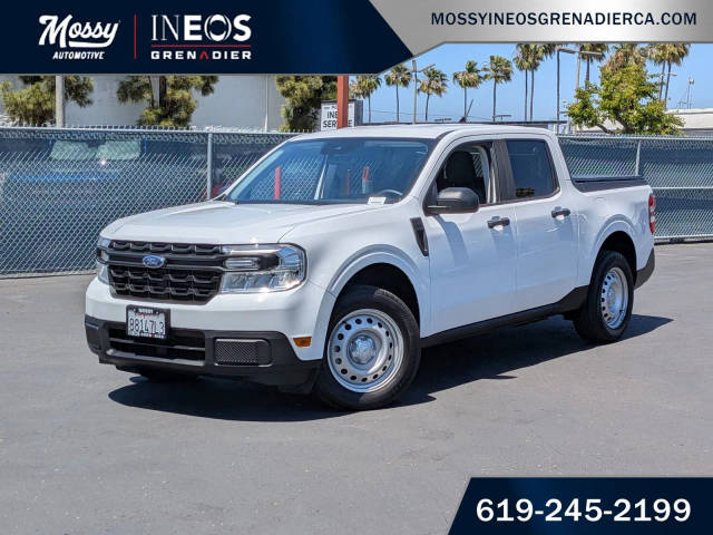 2022 Ford Maverick XL FWD photo