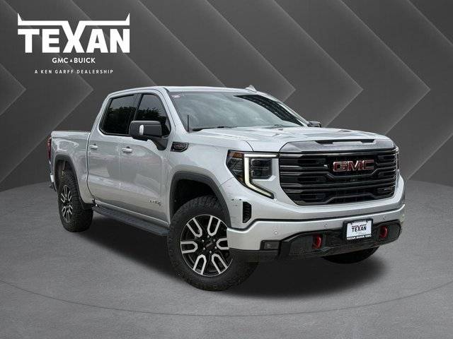2022 GMC Sierra 1500 AT4 4WD photo