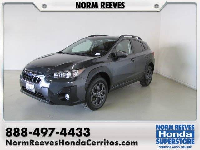 2022 Subaru Crosstrek Sport AWD photo