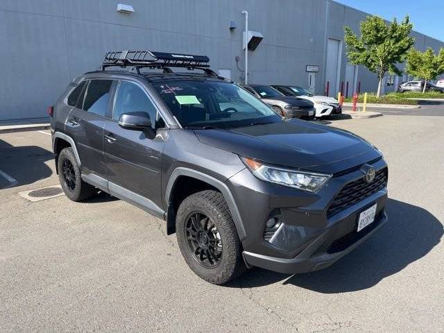 2021 Toyota RAV4 XLE Premium AWD photo