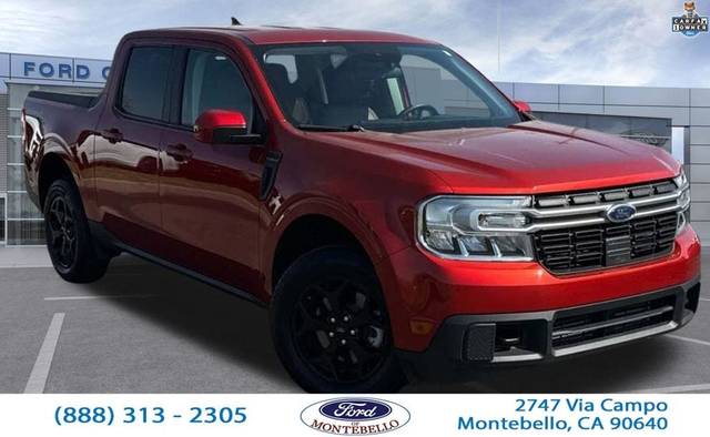 2023 Ford Maverick XLT AWD photo