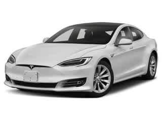 2016 Tesla Model S  AWD photo
