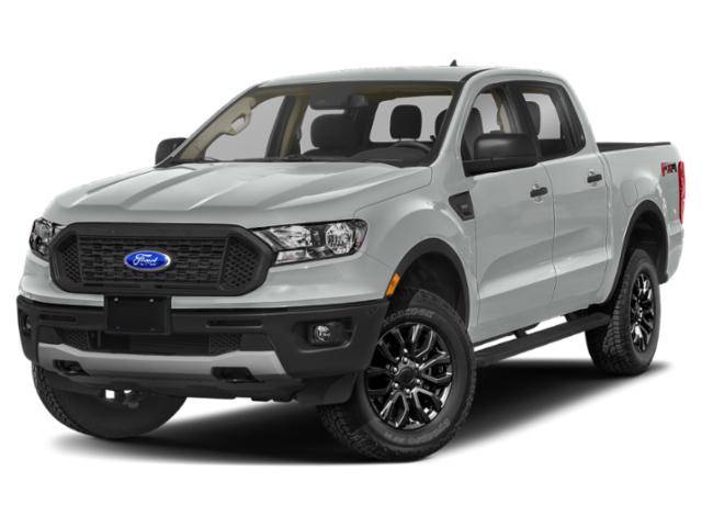 2023 Ford Ranger XLT 4WD photo