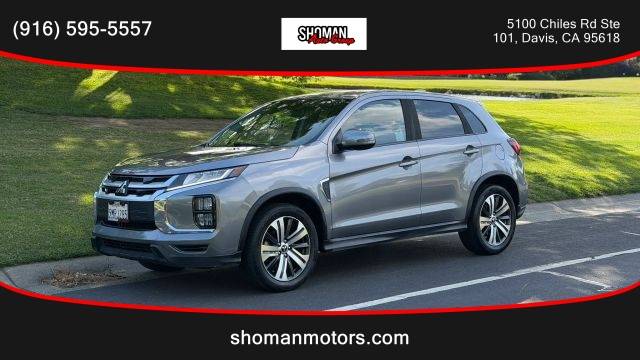2020 Mitsubishi Outlander Sport SE 2.0 FWD photo