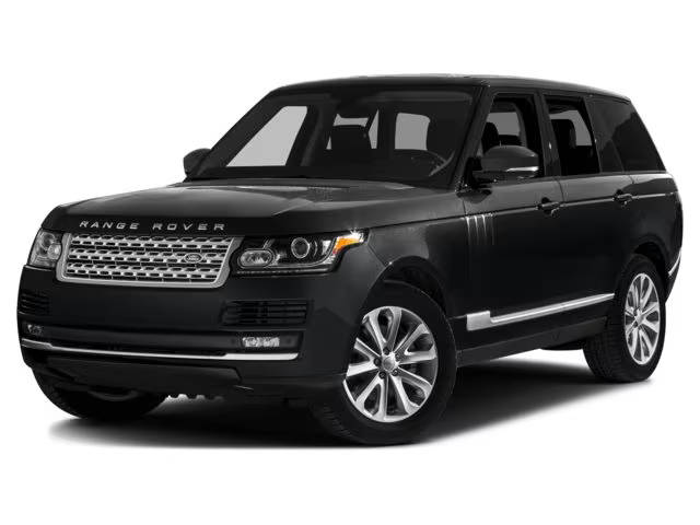 2015 Land Rover Range Rover HSE 4WD photo