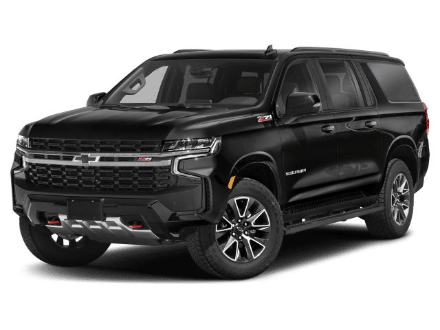 2022 Chevrolet Suburban Z71 4WD photo