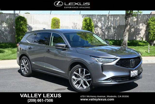 2022 Acura MDX w/Technology Package FWD photo