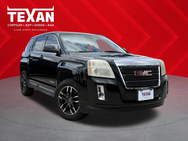 2015 GMC Terrain SLE FWD photo